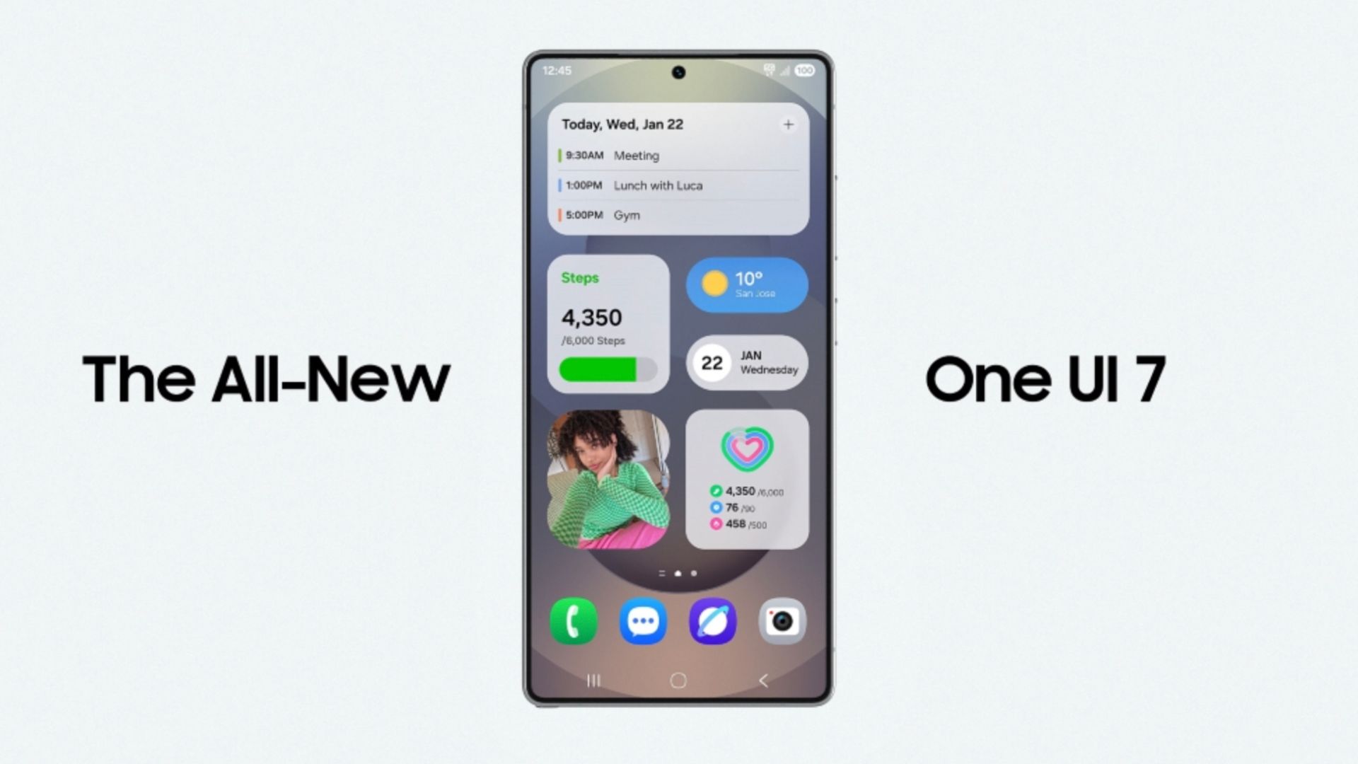 Samsung One UI 7 Teaser