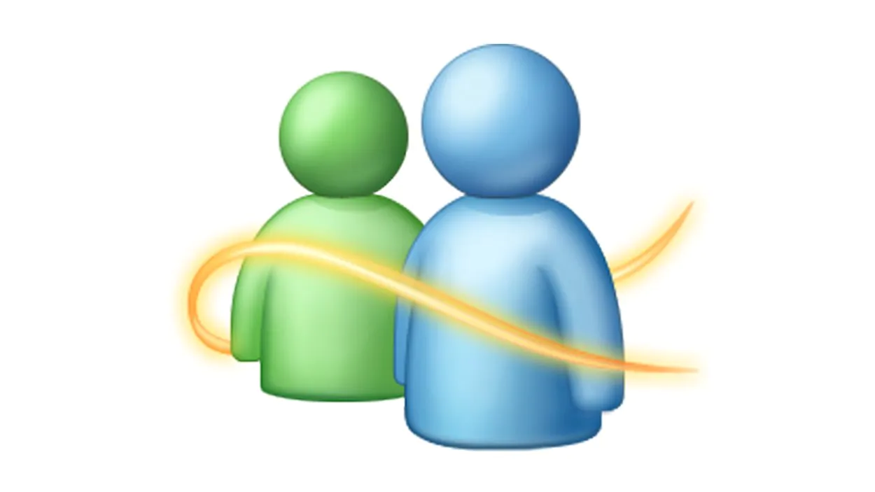 The MSN Messenger icon.