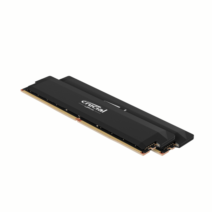 Crucial Pro DDR5 RAM 32GB Kit.